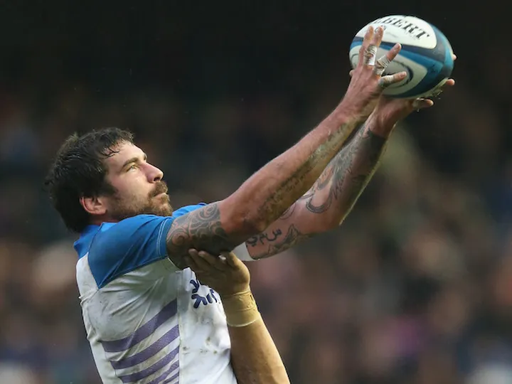 Hamilton announces international retirement