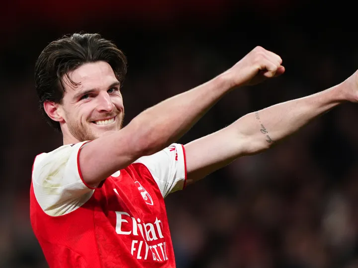 Rice at right-back or Timber returns? Predicted Arsenal lineup vs. Aston Villa