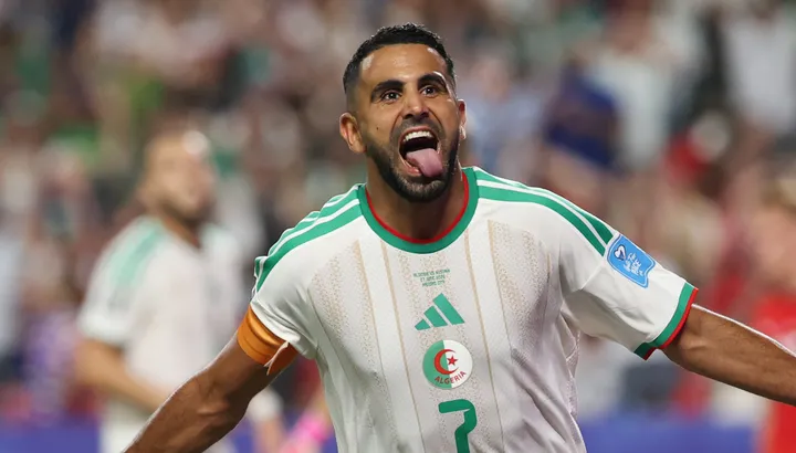 Algeria 3-3 Austria: Mahrez double rescues Fennecs in six-goal thriller as both sides advance