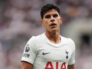 The brutal reason De Zerbi took Fernandes off against Villa - "Not an attack"
