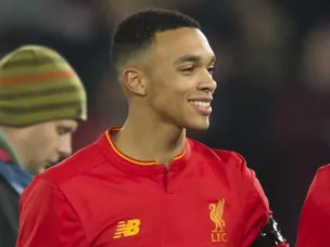 Alexander-Arnold hails Liverpool "dream"