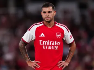 Guimaraes in, Dowman out: Predicted Arsenal XI vs. Man City