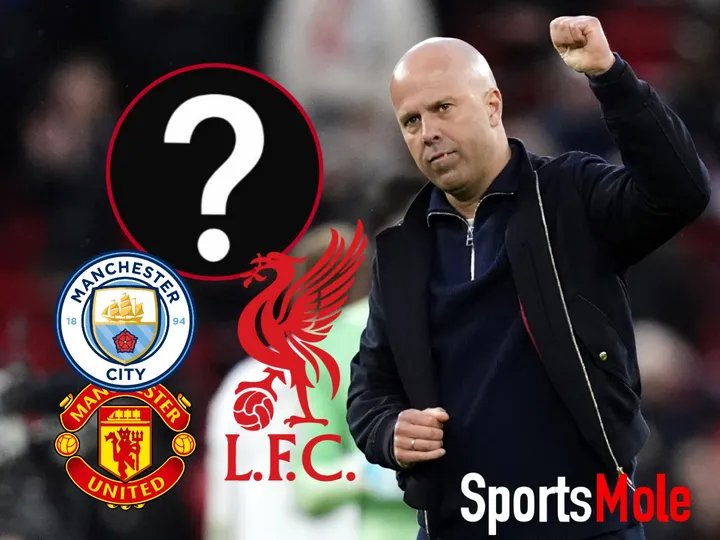Reds face 'tug-of-war' with Man City and Man Utd for Premier League midfielder