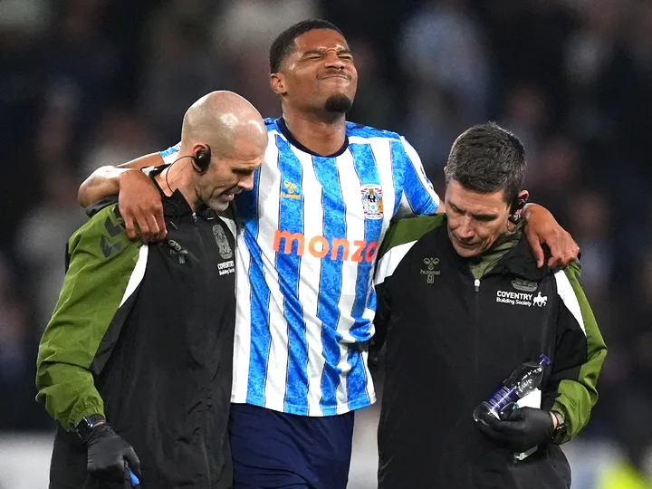 Amenda replacement, Simms decision: Predicted Coventry XI vs. Nottingham Forest
