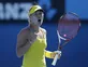 Kerber too much for Svitolina