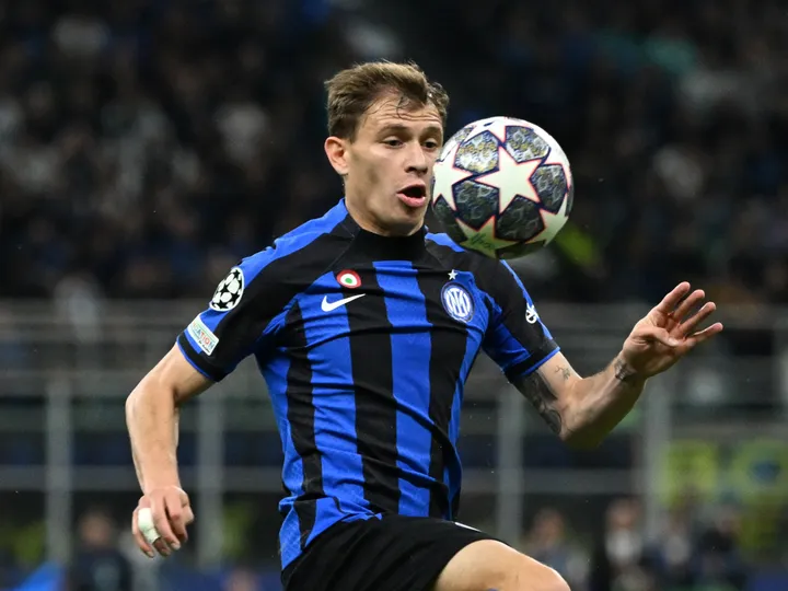 Chelsea, Liverpool, Newcastle 'failed with Nicolo Barella approaches'