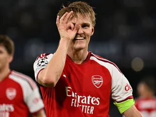 Odegaard transformed: Arteta explains new role for “dangerous” Arsenal star