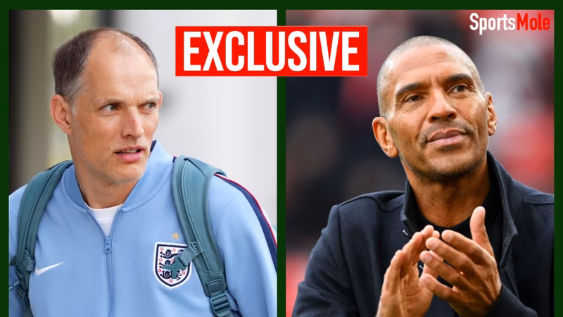 Exclusive: Collymore sends Tuchel England sack warning before Mexico showdown