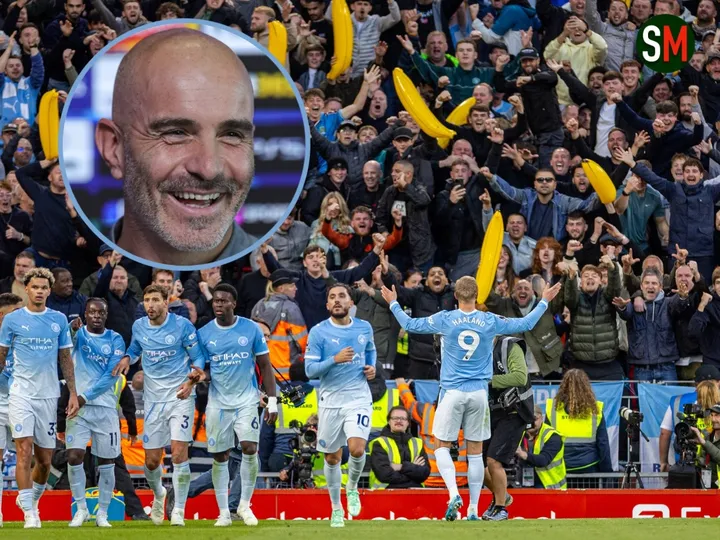 “What do you want us to do?” - Maresca hits back at critics for Man City celebrations at Anfield