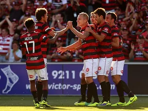 Western Sydney held by Melbourne