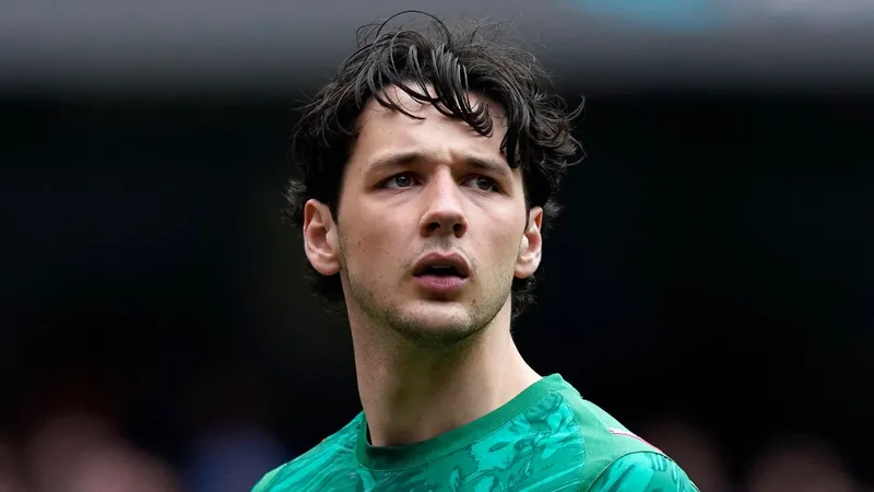 Liverpool, Chelsea among Premier League clubs to 'express interest' in Man City goalkeeper