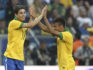 Brazil unchanged for final