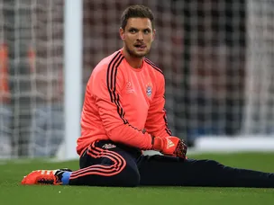 Bayern's Ulreich apologises for mistake