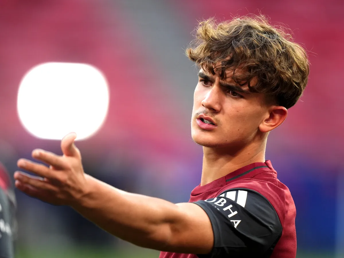 Why Max Dowman won't play for Arsenal against Sunderland as early injury hint dropped