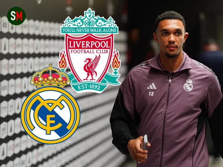 Reds' Alexander-Arnold stance 'revealed' as possible 'reunion' rumoured