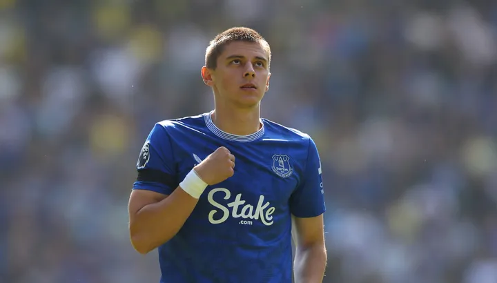 Everton lineup vs. Hull City: Predicted XI for Premier League clash as David Moyes waits on Vitaliy Mykolenko
