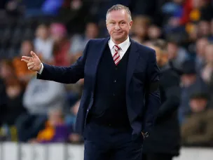 Michael O'Neill planning to trim Stoke squad next month