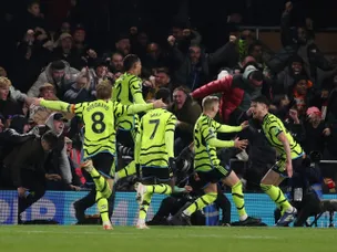 Rice nets late winner to conquer spirited Luton in seven-goal thriller