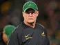 Rassie Erasmus pictured in September 2025