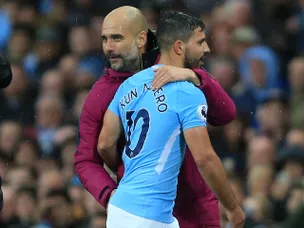 Guardiola: 'Aguero record is special'