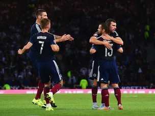 Scotland in control against Gibraltar