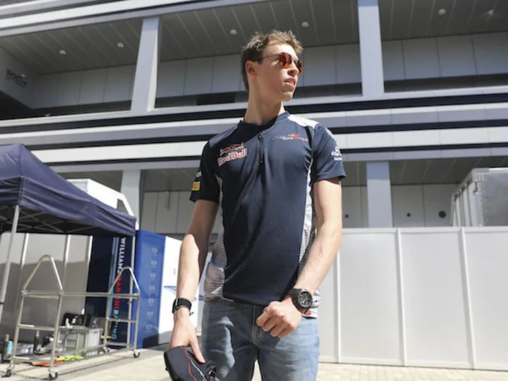 Kvyat 'more measured' for 2019 return - Tost