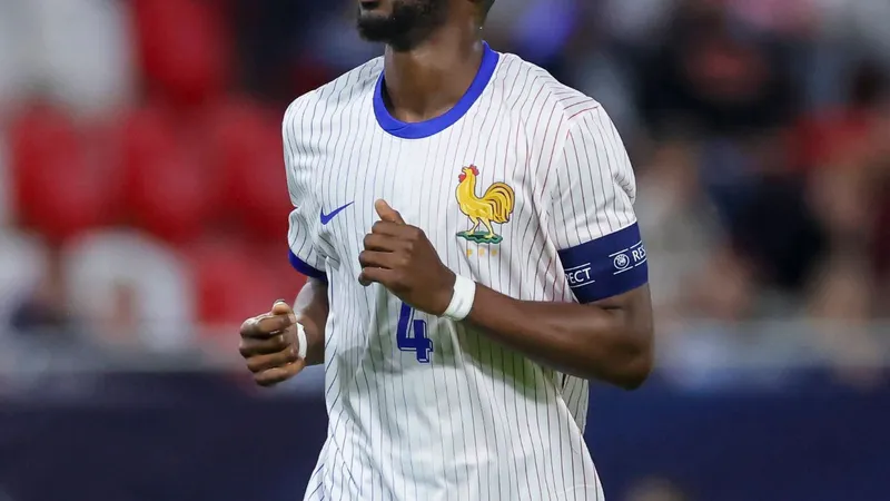 France Under-21 vs Georgia Under-21 - prediction, team news, lineups