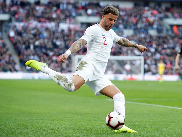 Gareth Southgate: 'Kyle Walker understands why I dropped him'