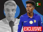 <span class="p2_new s hp">NEW</span> Exclusive: "Genuine concern" in Estevao camp over Chelsea situation