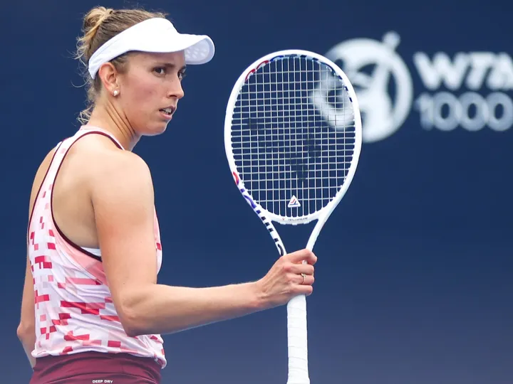Elise Mertens vs. Donna Vekic- prediction, head-to-head, Wuhan Open