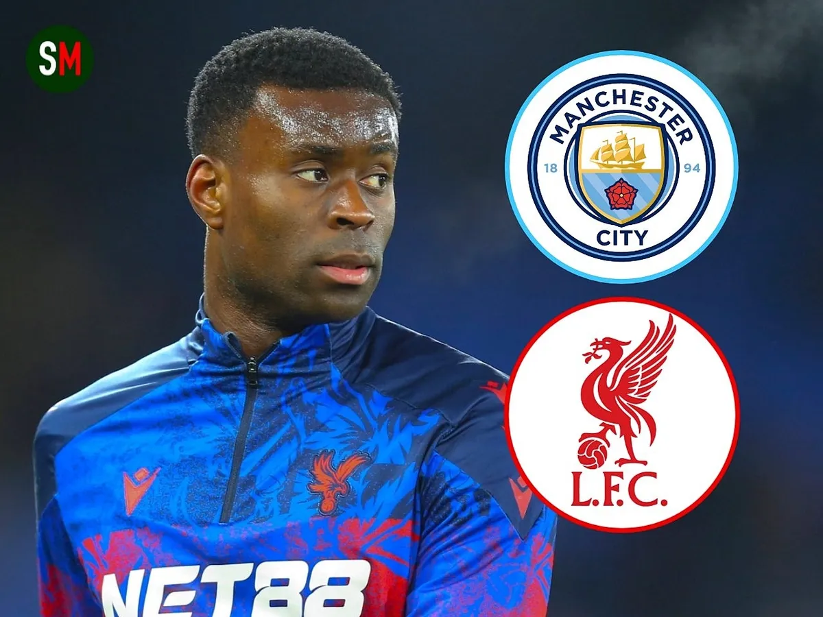 Revealed: Why Liverpool did not hijack Man City's Guehi move