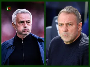 Real vs. Barca: Mourinho 'to battle' Flick for 6ft 3in centre-back this summer