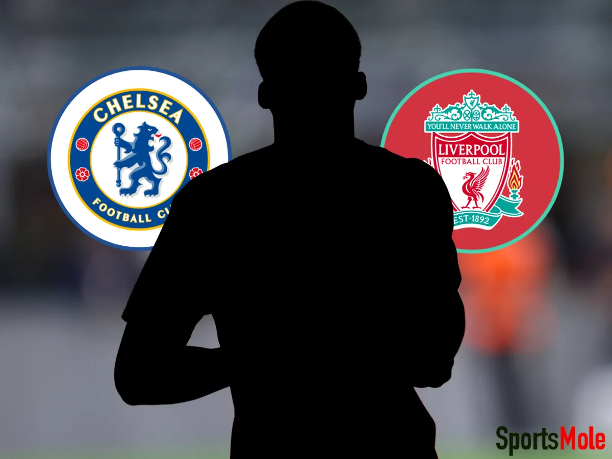 Not just Alex Scott: Chelsea rival Liverpool 'in the race' for £34m right-back ahead of January
