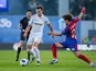 Hajduk Split midfielder Niko Sigur on August 27, 2026