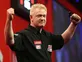 Laursen "over the moon" at beating nine-dart Jenkins