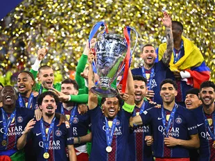 Champions League 2026-27: Schedule, draw dates, qualified teams, final stadium