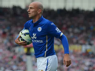 Cambiasso: 'Leicester have the right mentality'
