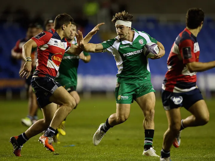 Eight-try London Irish thrash Agen