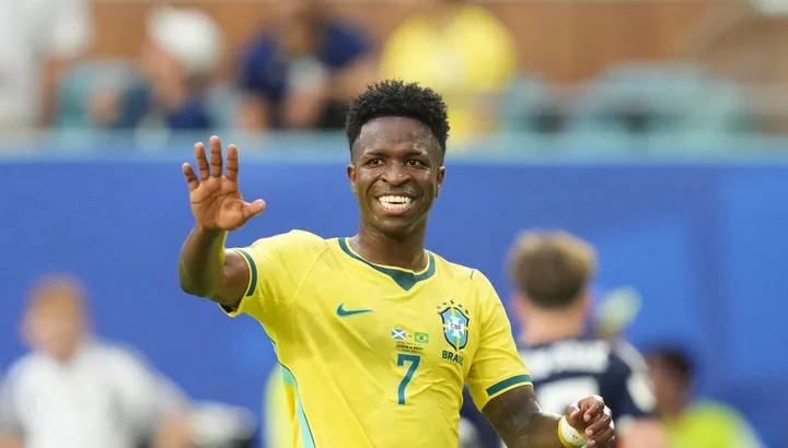 Brazil 3-0 Scotland player ratings: Vinicius Junior seals Group C top spot with brace as Neymar returns after 918 days