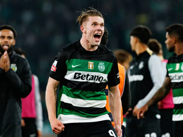 Arsenal vs Man United: The advantages each club holds in race for Gyokeres