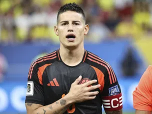 Rodriguez handed No. 10 role: Predicted Colombia XI vs. Congo DR