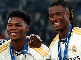 Casemiro replacement? Man Utd 'seriously' considering move for £43m midfielder