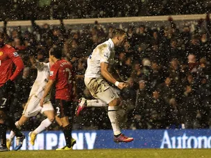 Tottenham 1-1 Man United