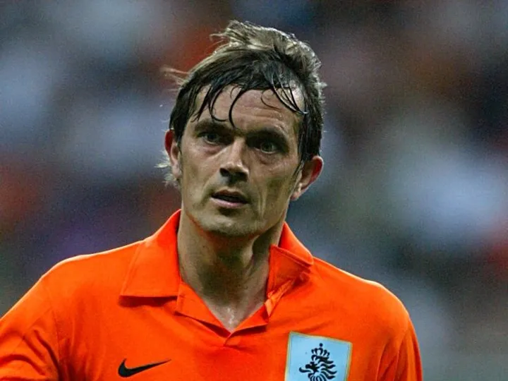 Phillip Cocu appointed PSV coach