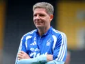 Nottingham Forest head coach Oliver Glasner on July 18, 2026