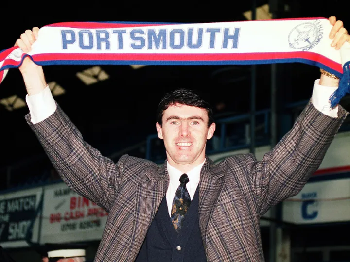 Former Ireland midfielder Alan McLoughlin dies aged 54