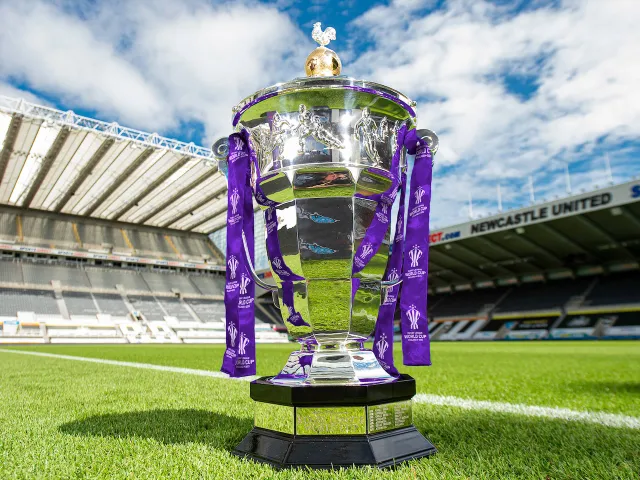 How to watch the Rugby League World Cup 2026: UK TV, kickoff times