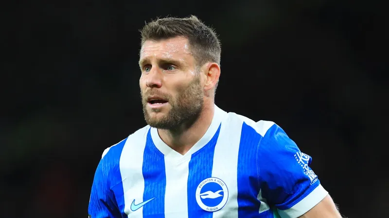 Milner dropped in double change: Predicted Brighton XI vs. Arsenal