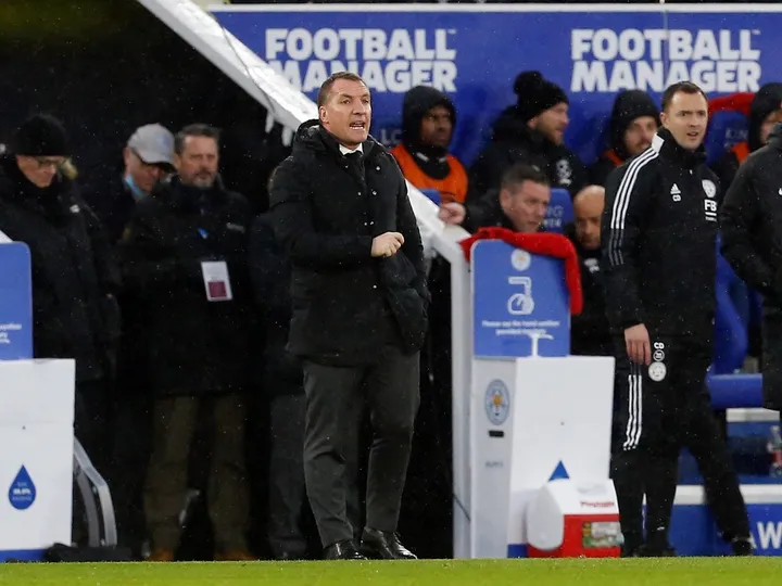 Man United-linked Rodgers 'buys home near Old Trafford'