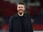 Michael Carrick, Manchester United manager, on September 10, 2026
